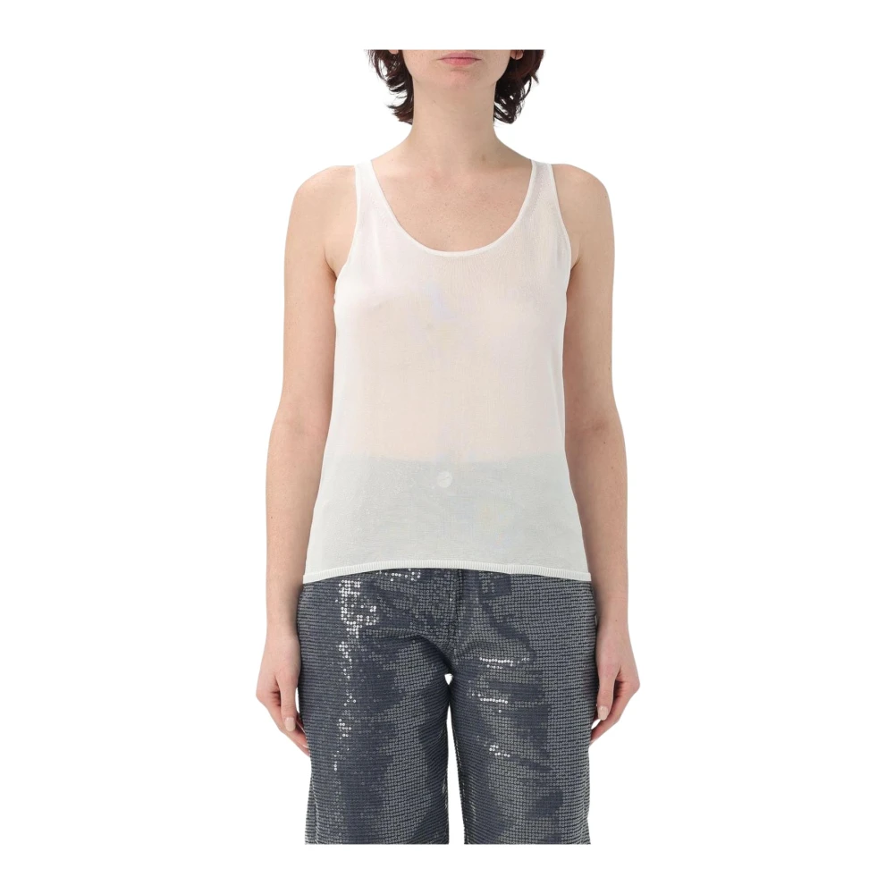 Tops > Sleeveless Tops - - MVP wardrobe - Modalova