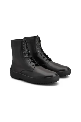 Winter Gommino Ankle Boots