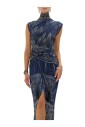 robe-en-jersey-avec-colonne-rassemblee