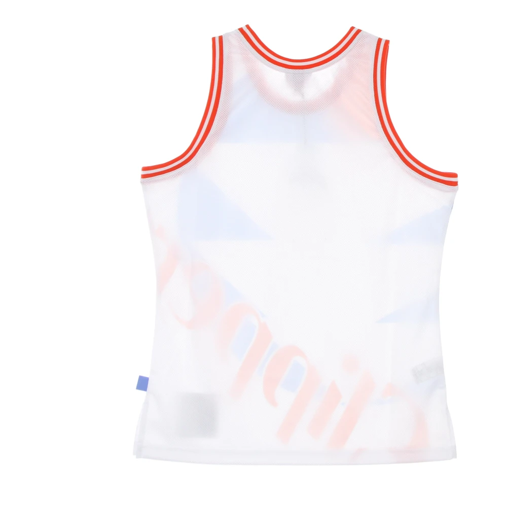 Mitchell & Ness NBA Basketball Tank Top Hardwood Classics Multicolor Heren