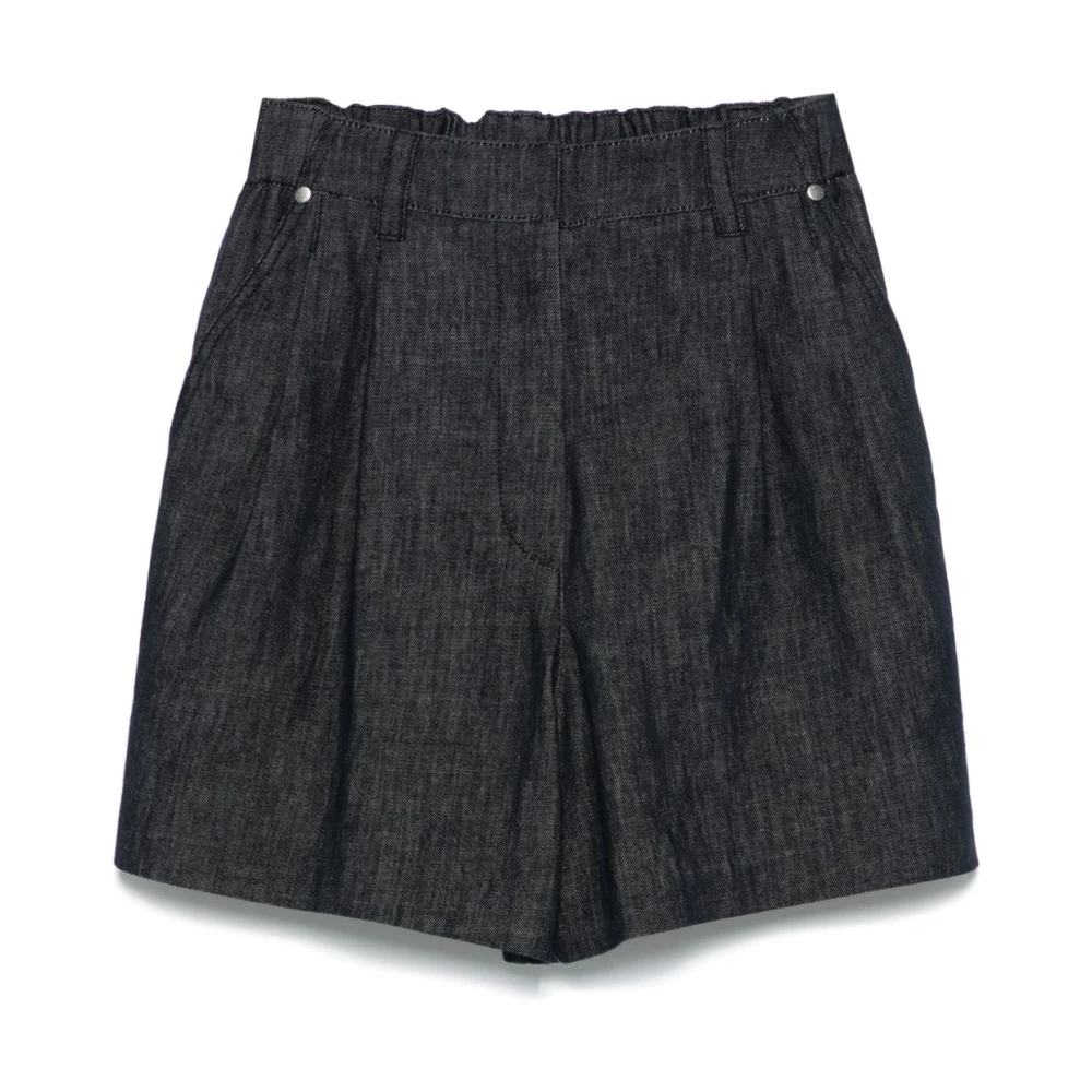 Shorts > Short Shorts - - Brunello Cucinelli - Modalova