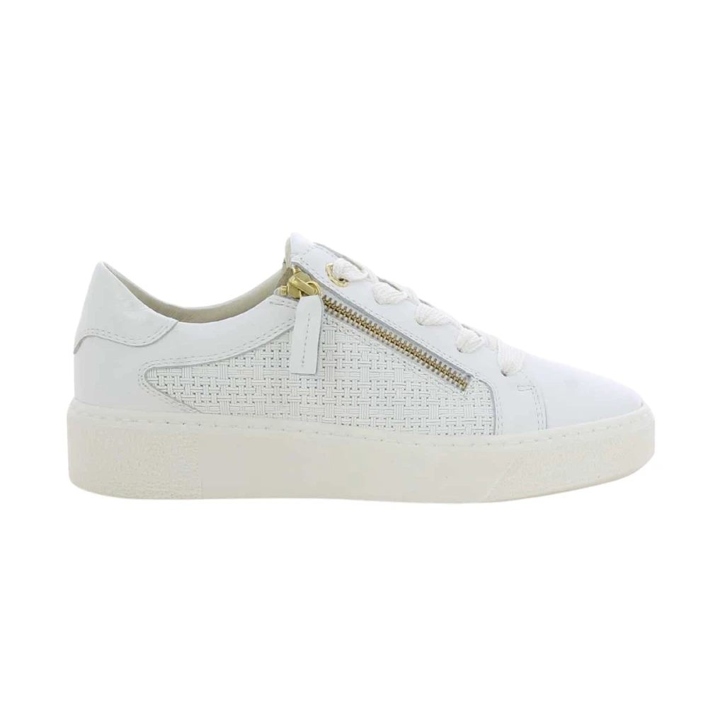 DL Sport Damesschoenen Stijlvol Model Dames Schoenen Wit