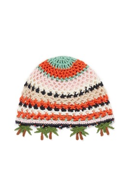 orange-knitted-round-crown-hat