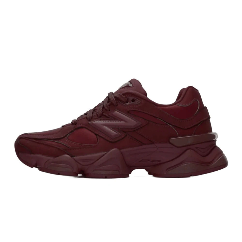 New Balance 9060 Heren Schoenen Rood