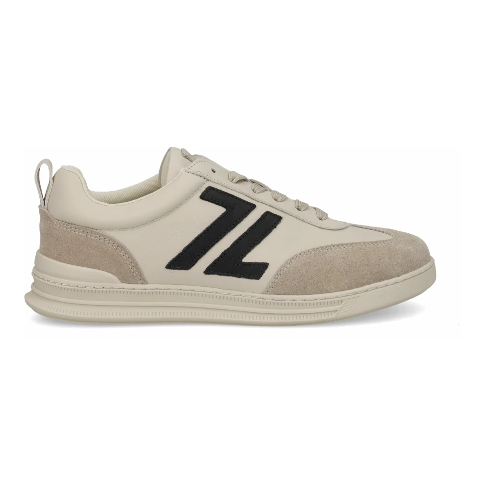 Lloyd Sneakers Heren Schoenen Beige