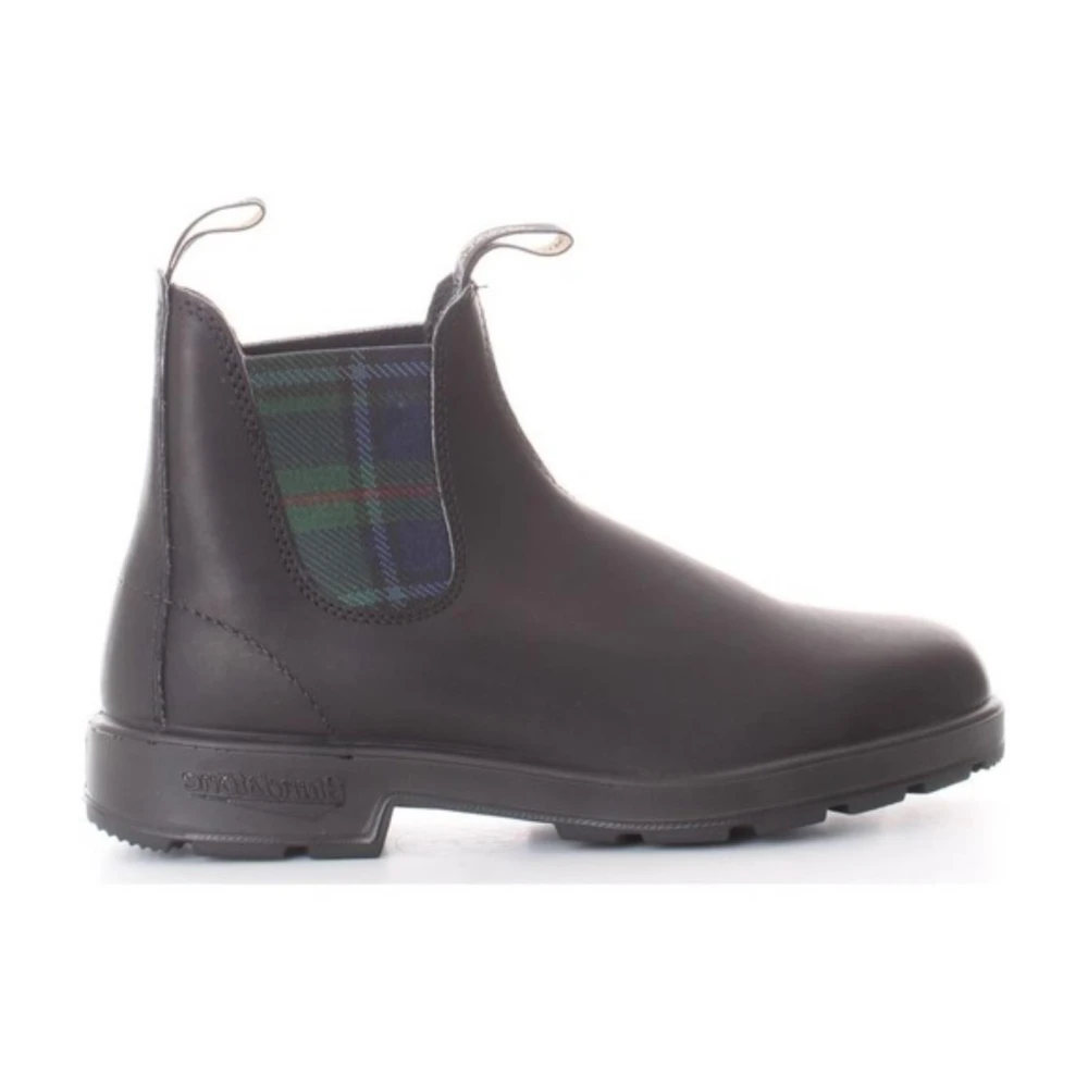 Blundstone Chelsea Boots Black, Herr