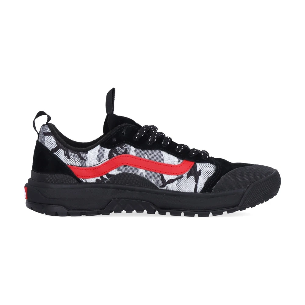 Vans Men's Arctic Camo Outdoor Shoe Lace-Up