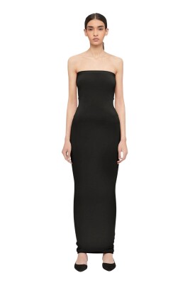 sort-velvet-cut-out-kjole-l
