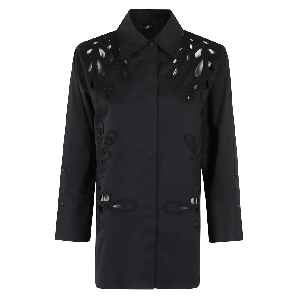 Blouses & Shirts > Shirts - - Seventy - Modalova