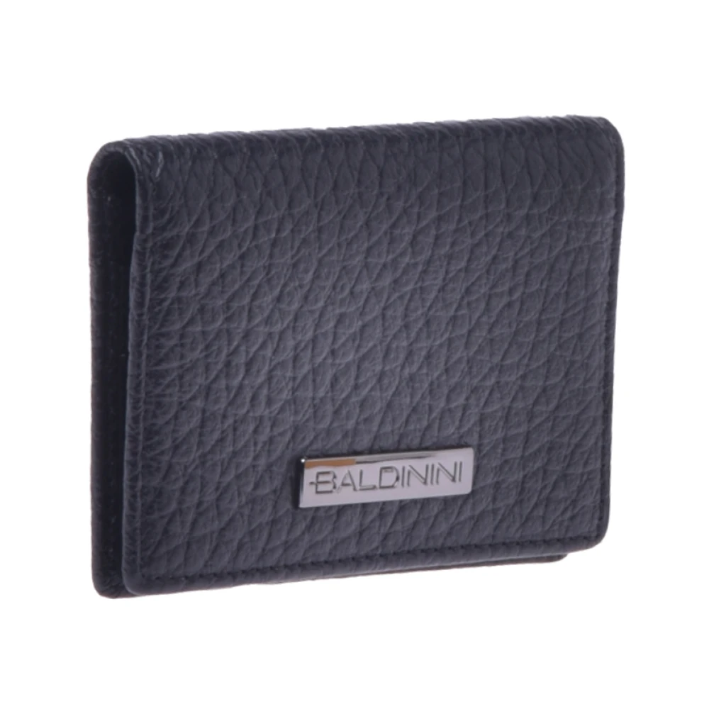 Baldinini Kaarthouder Black Heren