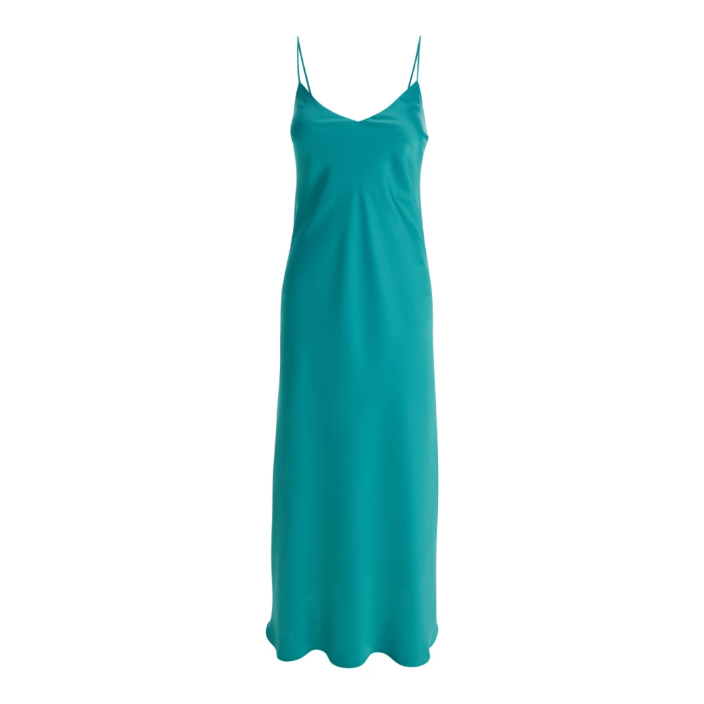Dresses > Day Dresses > Midi Dresses - - Plain Units - Modalova