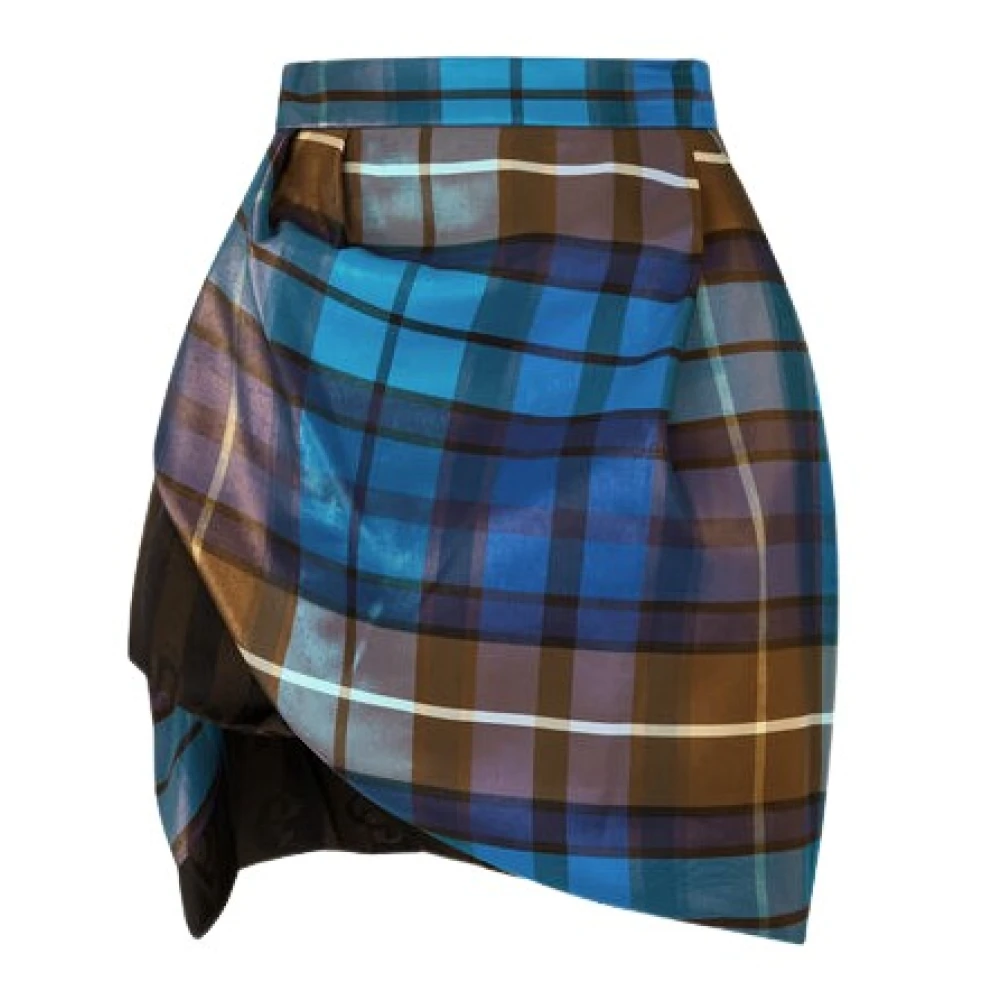 Vivienne Westwood Skirts - Female - Short Skirts - Multicolor - S - Skirts