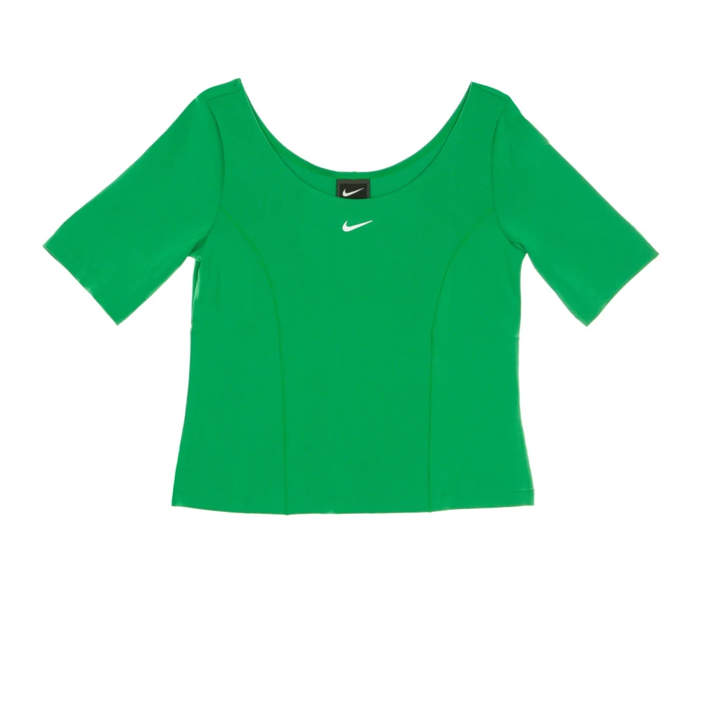 Sportswear Tech Pack Lucky Green Dame T-skjorte