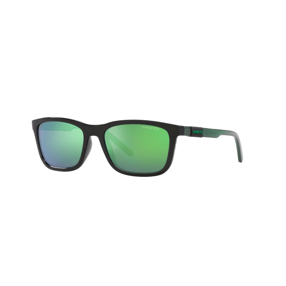 Arnette Men's Black Teen Speerit An 4315 Sunglasses
