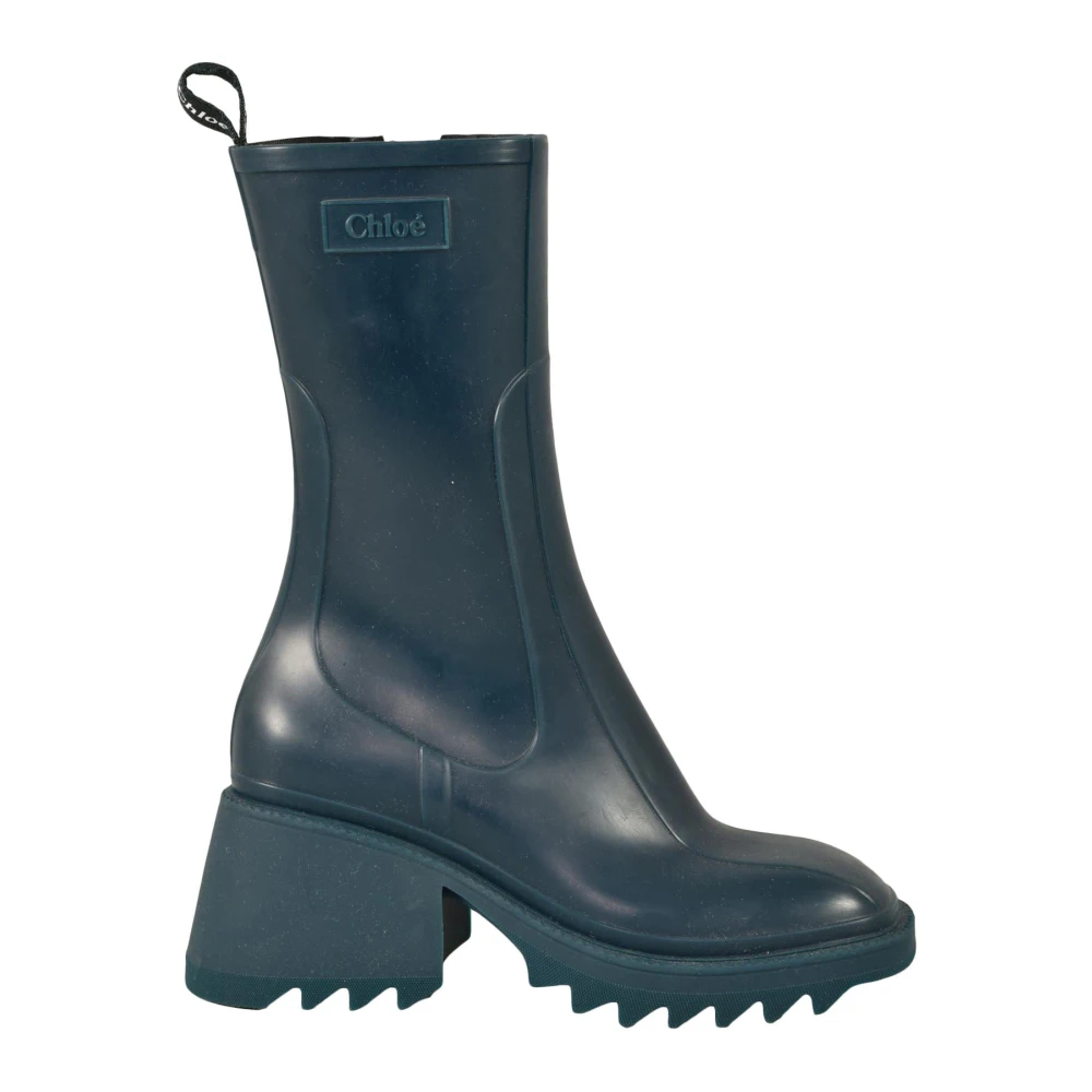 Shoes > Boots > Heeled Boots - - Chloé - Modalova