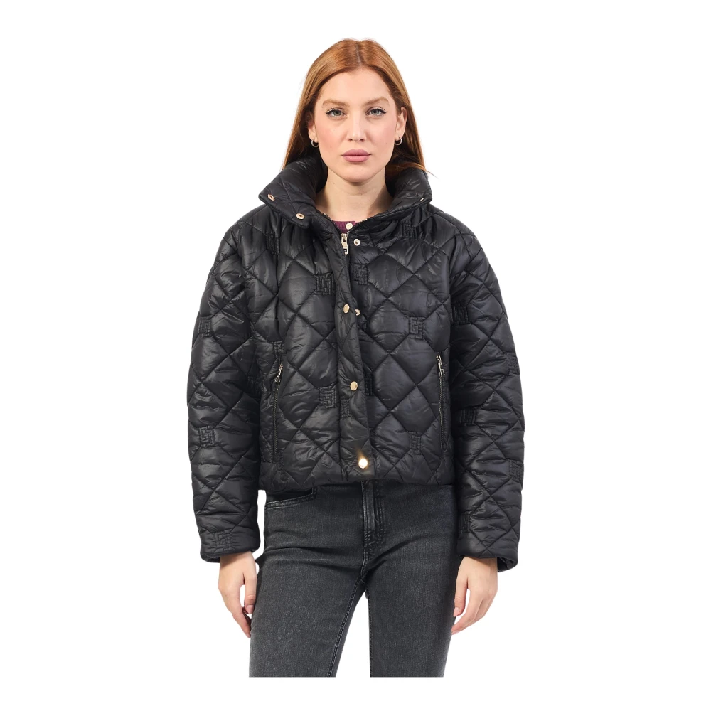 Gaudi Zwarte Stijlvolle Shirt Black Dames