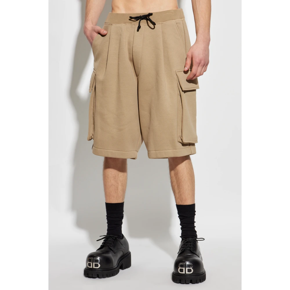Dsquared2 Cargo shorts Beige Heren