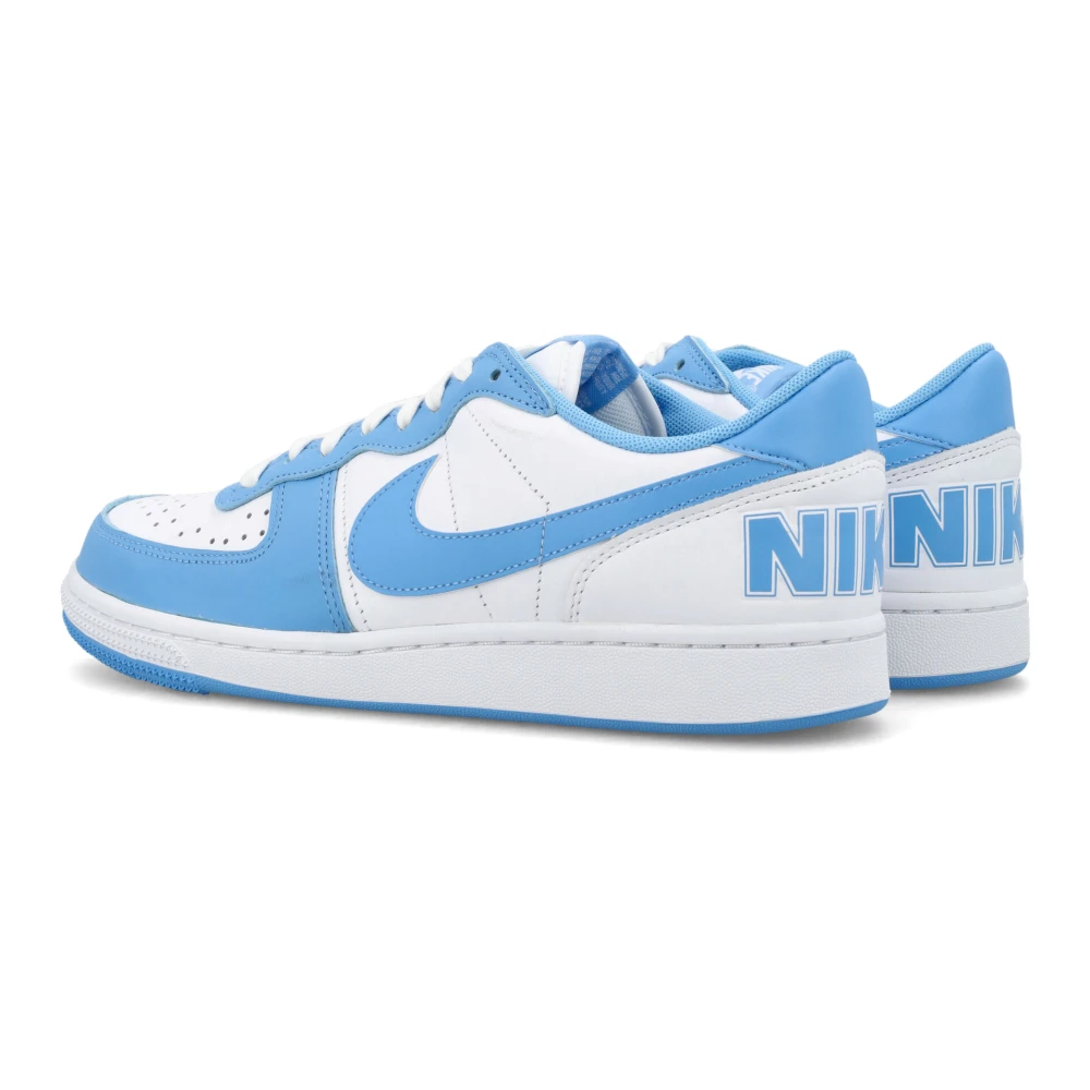 Nike Lage Terminator Sneakers Blue Heren