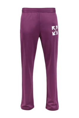 purple-arrow-logo-slim-sweatpants