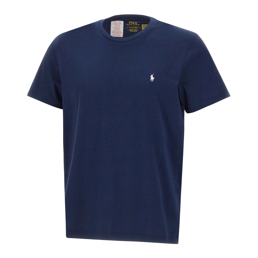 Polo Ralph Lauren Men's Blue Core Replen T-Shirt