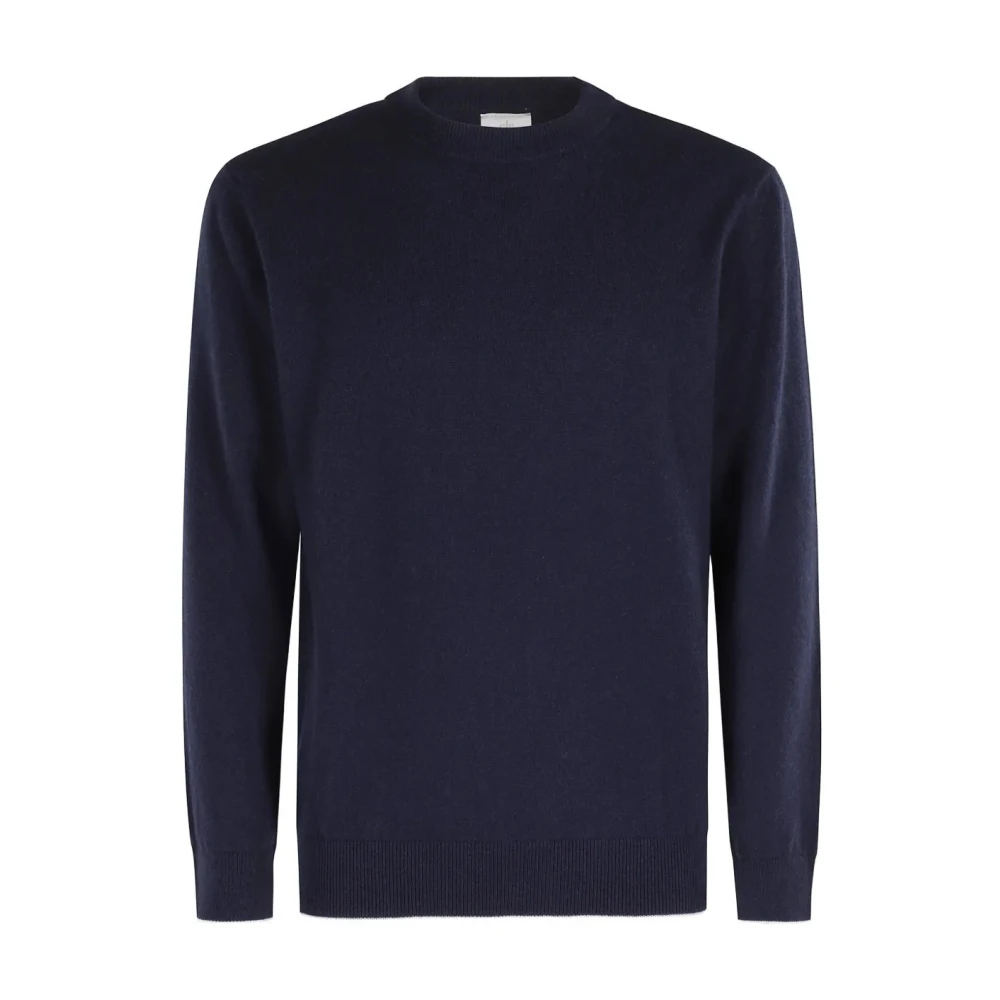 Knitwear > Round-neck Knitwear - - Eleventy - Modalova