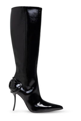 heeled-boots