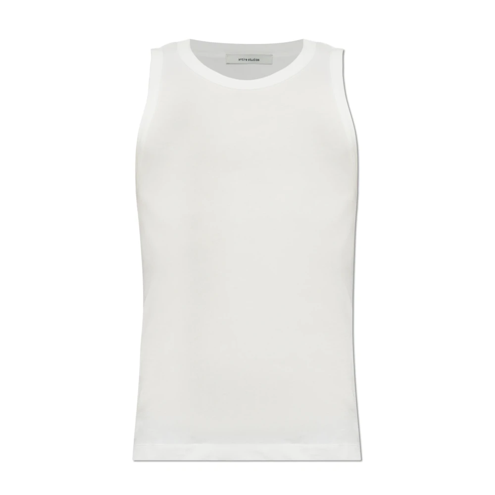 Entire Studios Unisex Blanco Camisetas, Talla: Xl