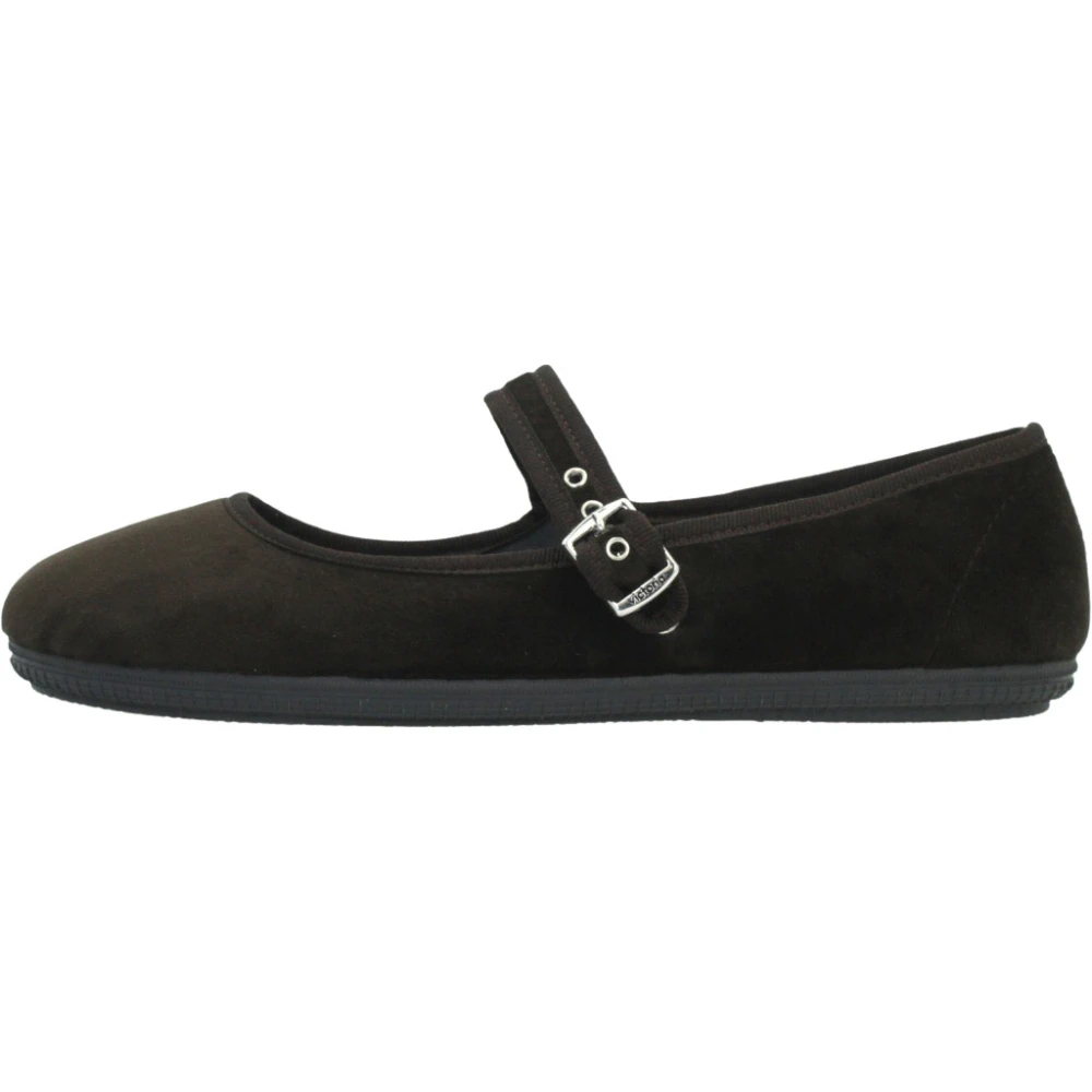 Victoria Donna Marrone - Ballerinas - Shoes - 40 Eu