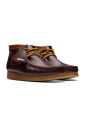 bottines-de-randonnee-wallabee-en-cuir-bordeaux
