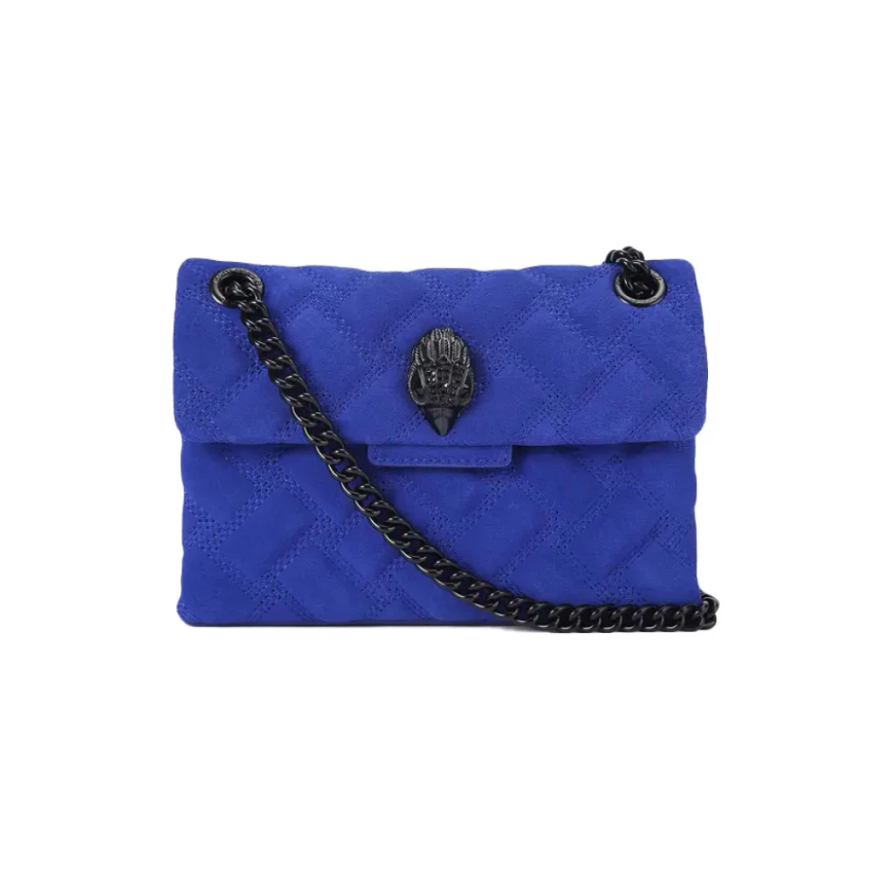 Kurt Geiger Women's Blue Cross Body Bags, One Size, Cross Body Bags