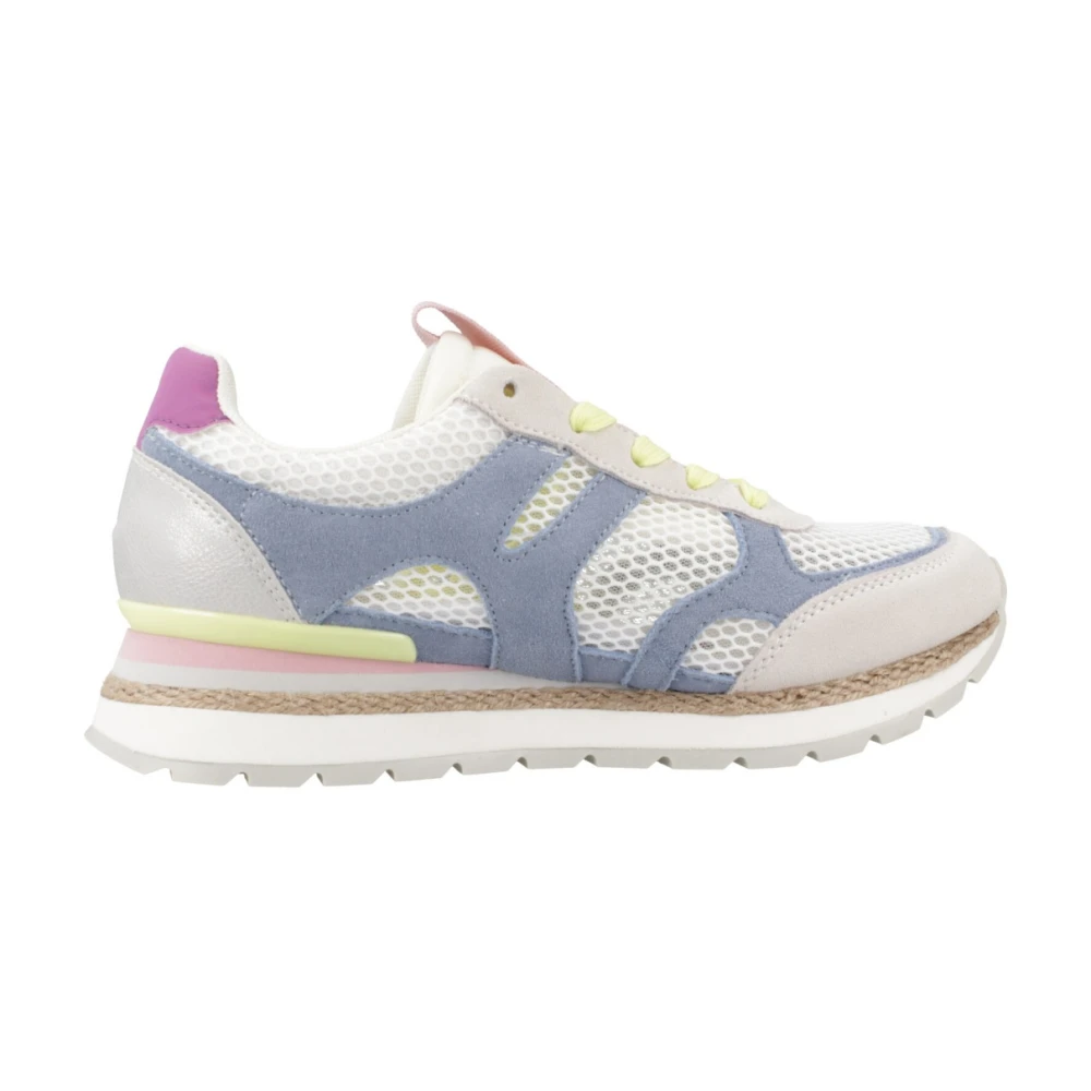 Gioseppo Moderne Ademende Sneakers voor Dagelijks Comfort Dames Schoenen Veelkleurig Multicolor
