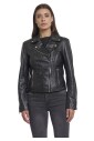 zwarte-leren-bikerjas-met-rits