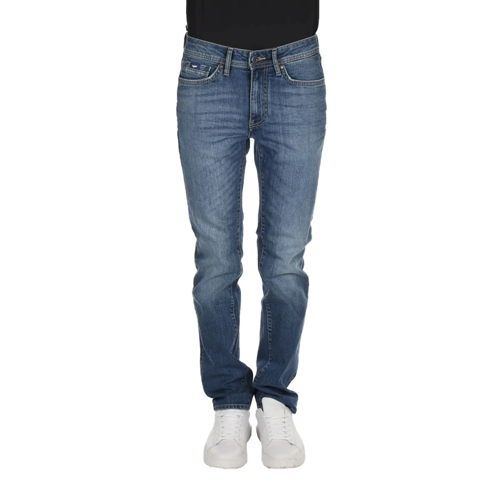 GAS Stijlvolle Herenjeans Blue Heren