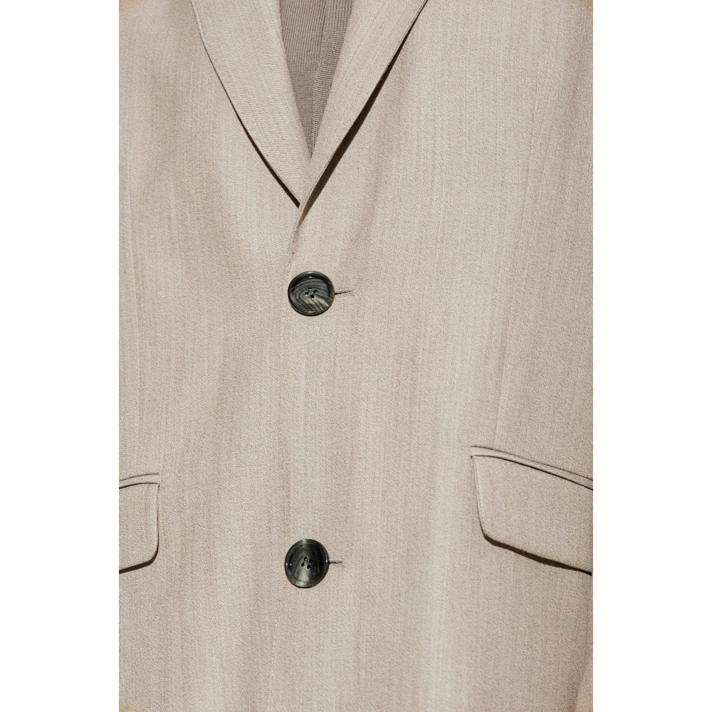 Ami Paris Woljasjas Beige Dames