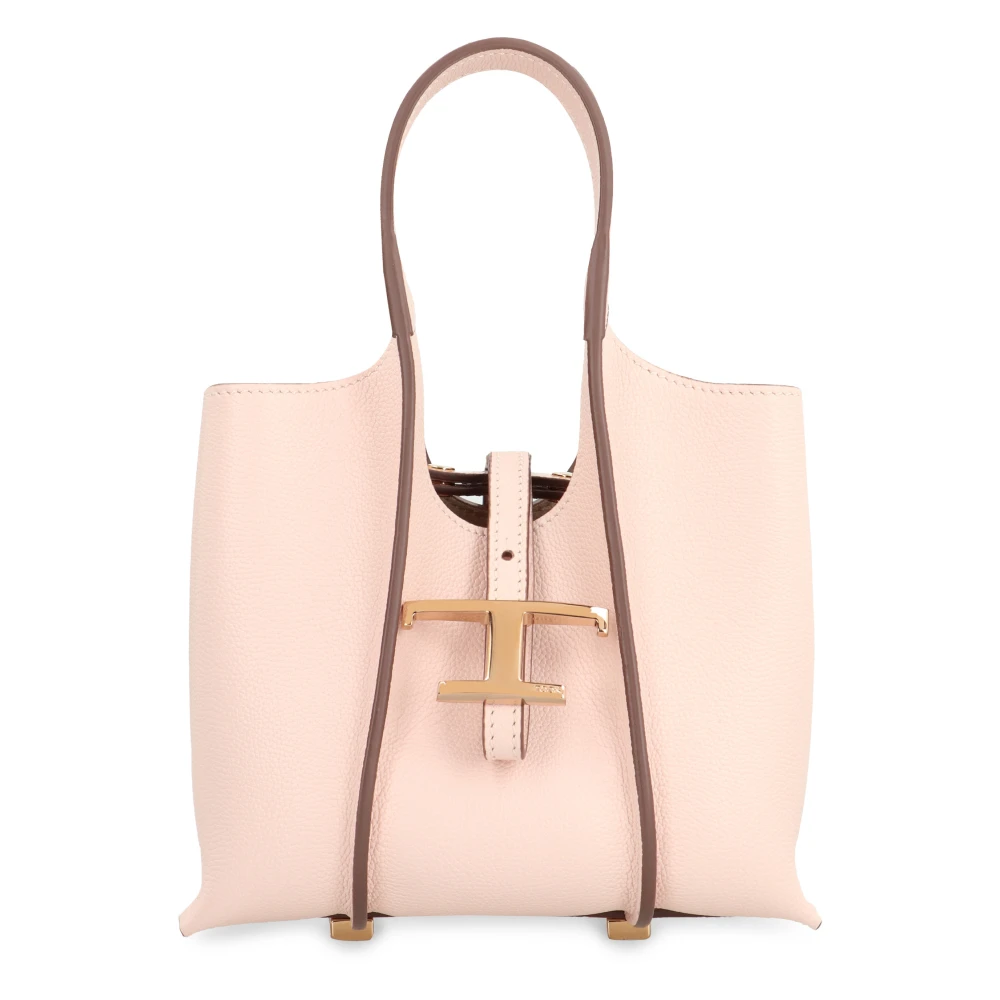 Tod's - Bags > Tote Bags - Pink - Tod's - Modalova