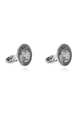 Lucky Coin Cufflinks