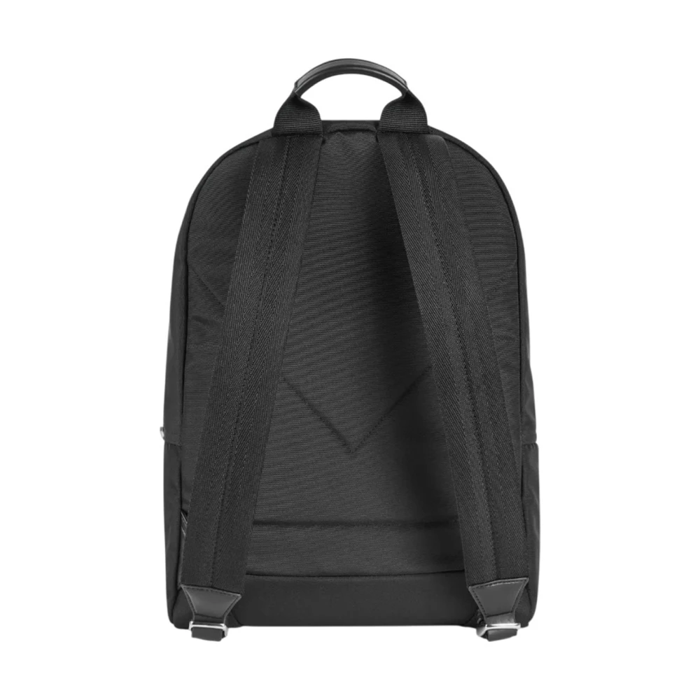 Kenzo Varsity Rugzak Black Heren