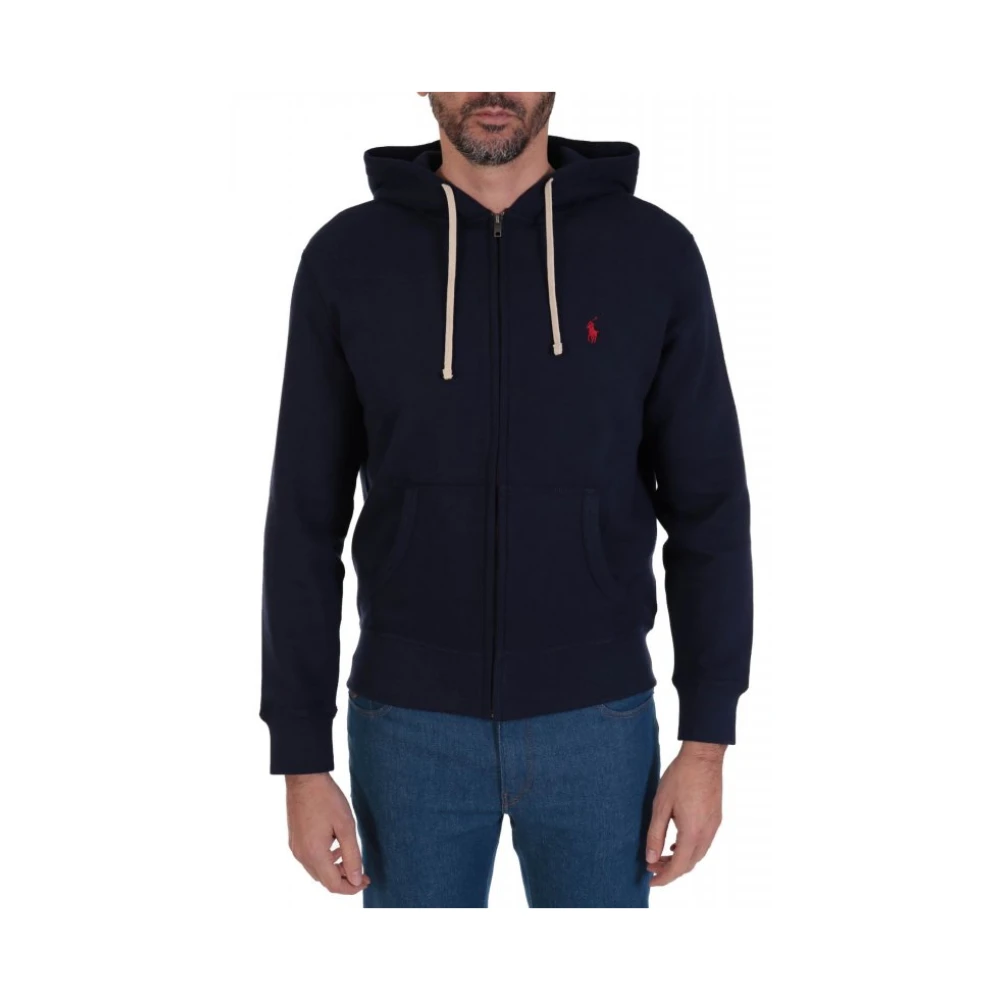 Ralph Lauren Uomo Blu Felpe, 2XL, New,