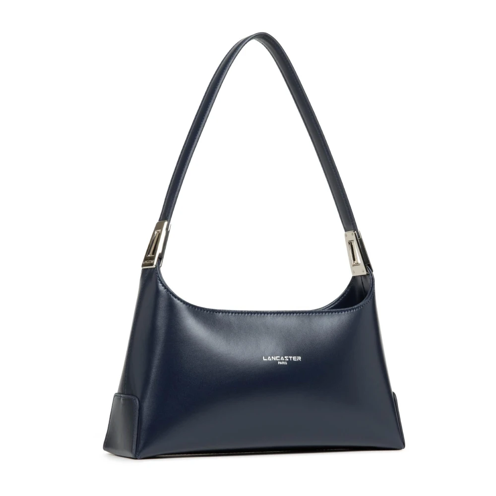 Lancaster Blauwe Rits Baguette Suave Ace Blue Dames