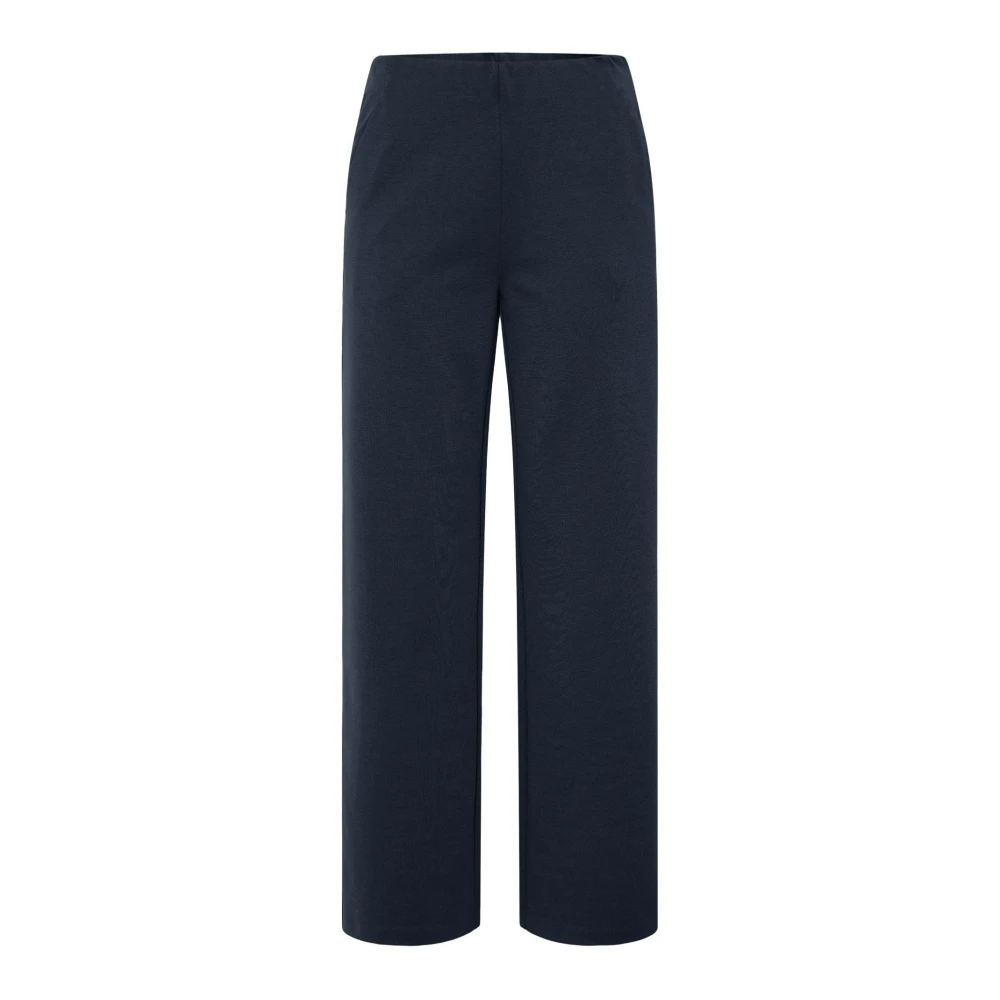 Ichi Donna Blu Pantaloni Da Kate 2 - Immagine 2