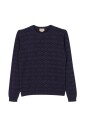 blue-knit-pullover-sweater-for-kids