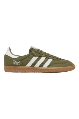 Samba OG Focus Olive Gum Sneakers