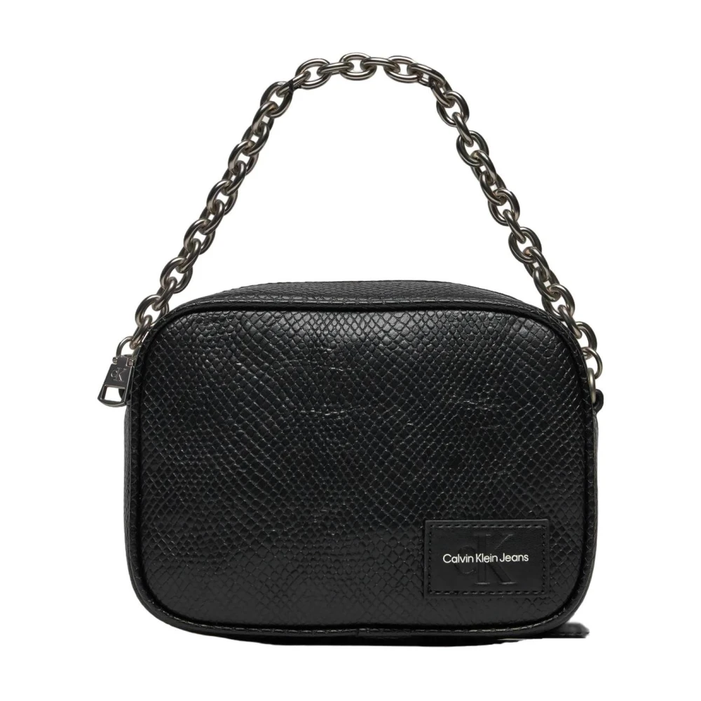 Calvin Klein Jeans Handbags Black Dames