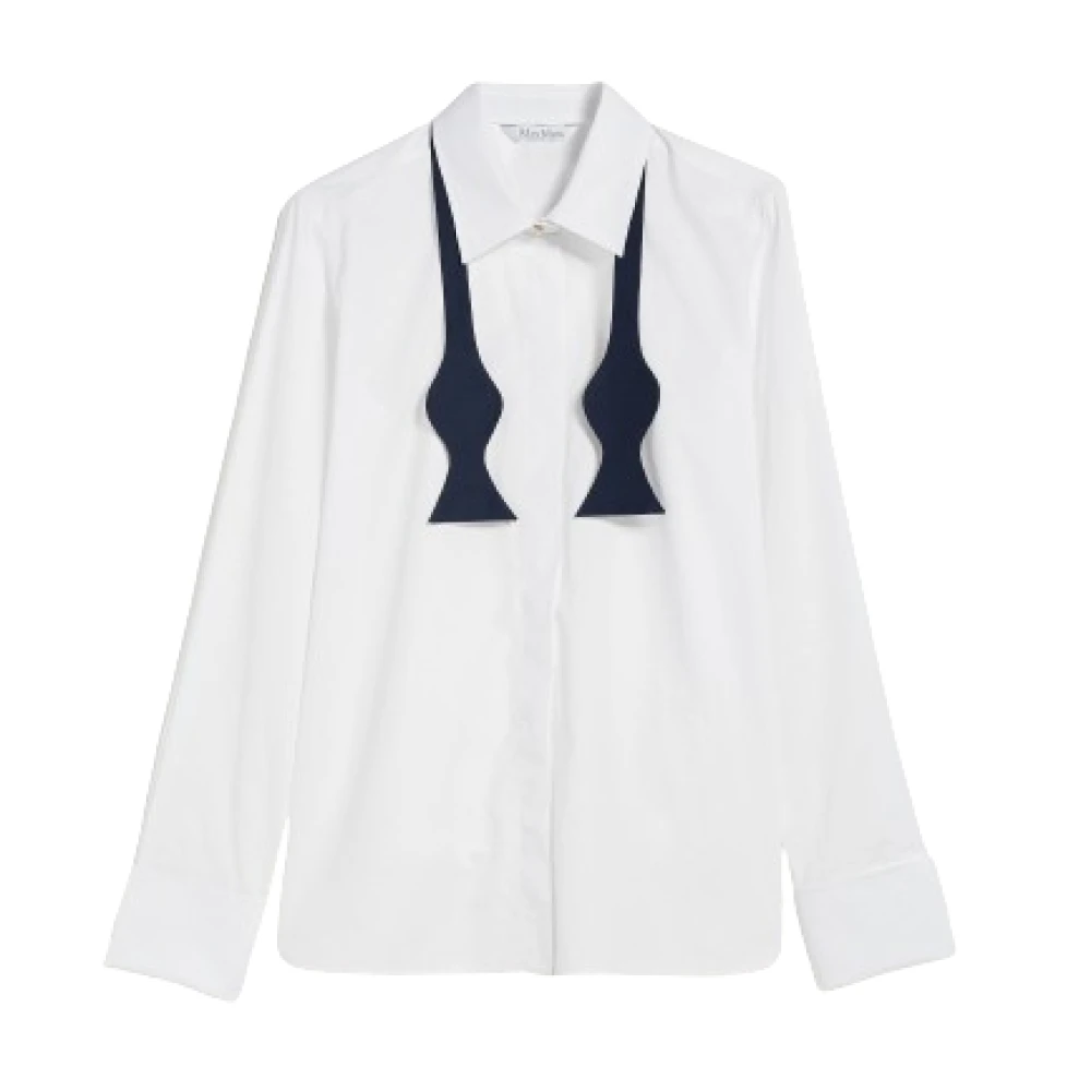 Blouses & Shirts > Shirts - - Max Mara - Modalova