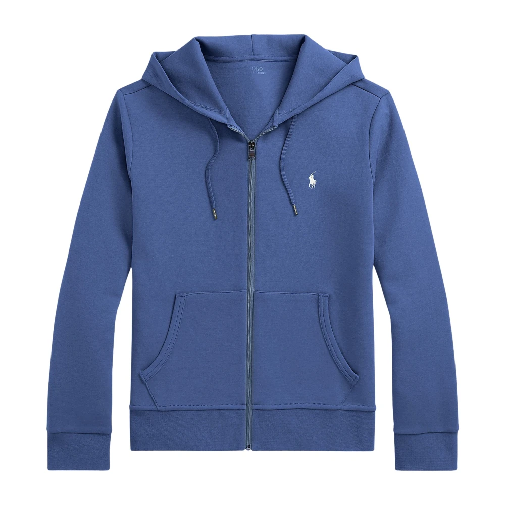 Polo Ralph Lauren Herren Blau Sweatshirts & Hoodies, Sgröße: