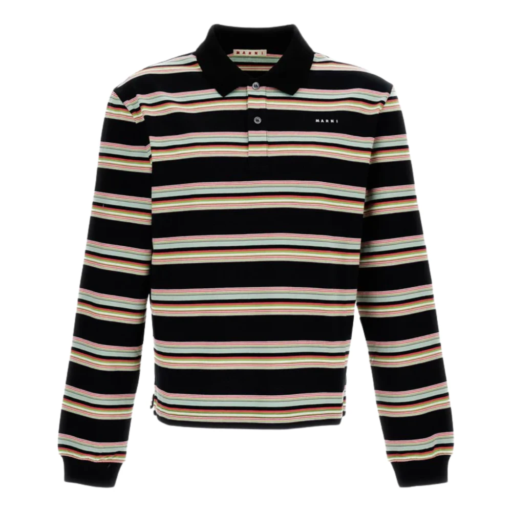 Marni Uomo Multicolor Top, E, L, New,