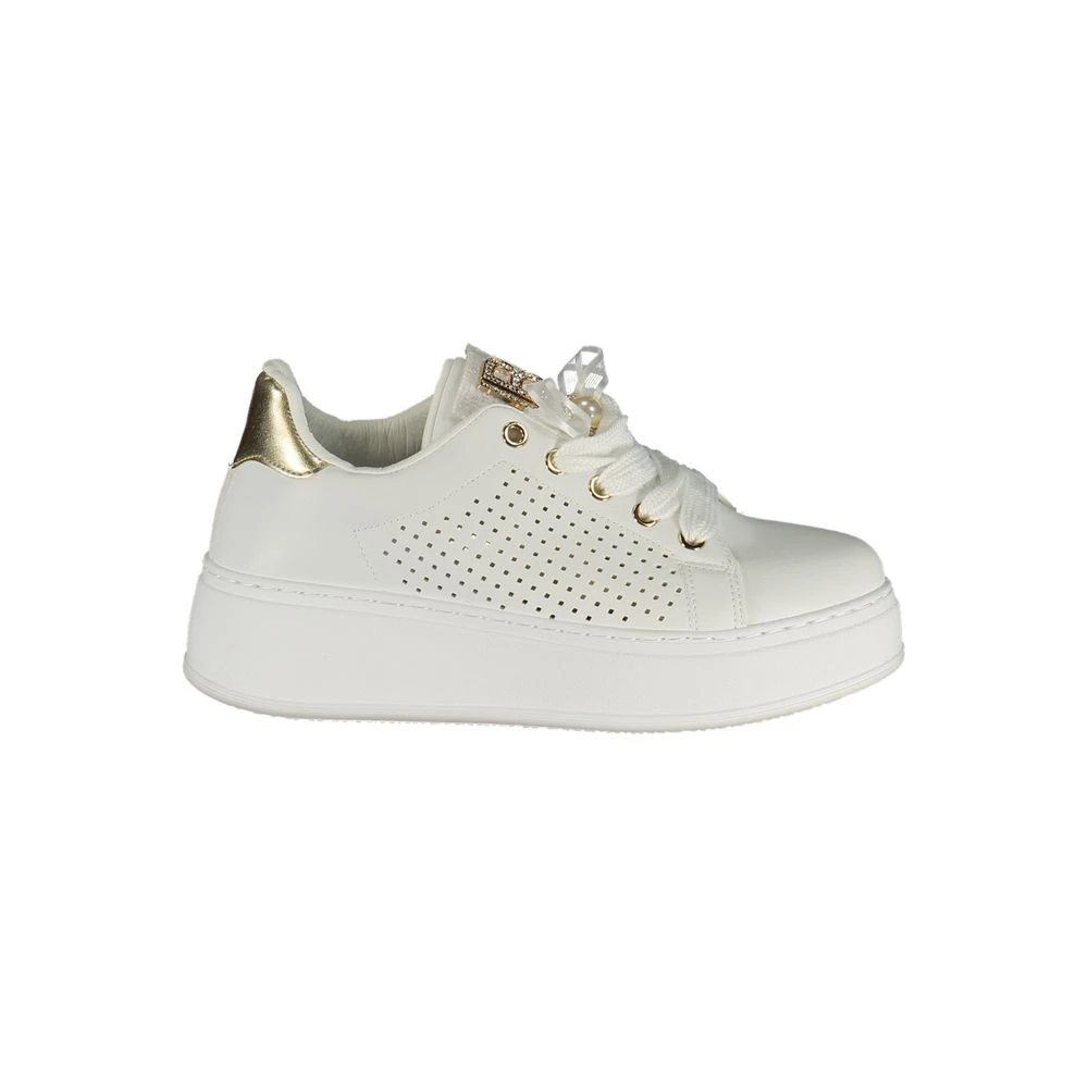 Laura Biagiotti Donna Bianco - Sneakers - Shoes - 37 Eu