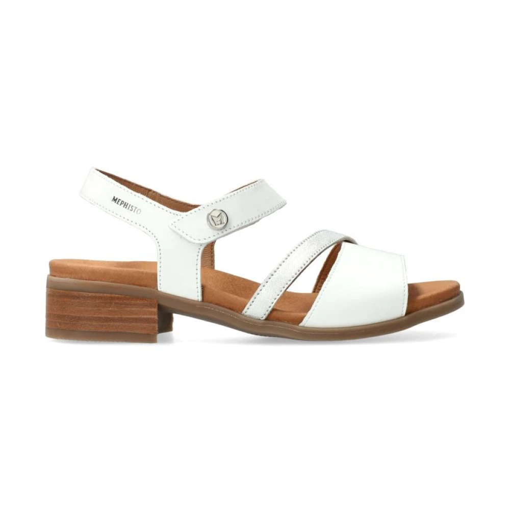 Shoes > Sandals > Flat Sandals - - Mephisto - Modalova