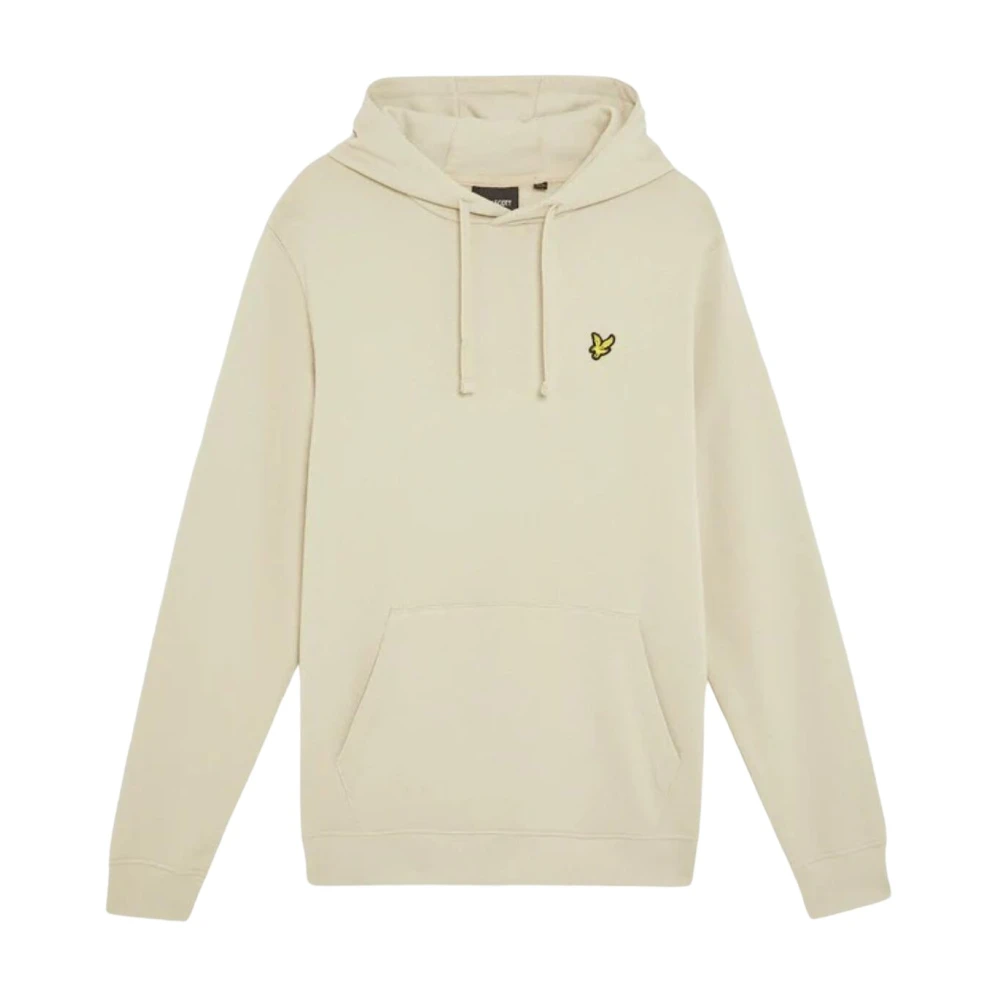 Lyle & Scott , Herren, Sweatshirts & Hoodies, Beige, L - Bild 3