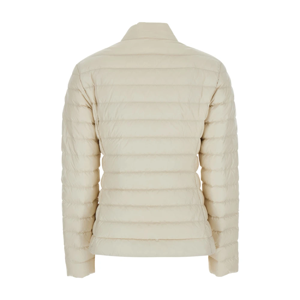 Moncler Witte Winterjassen Igelle White Dames